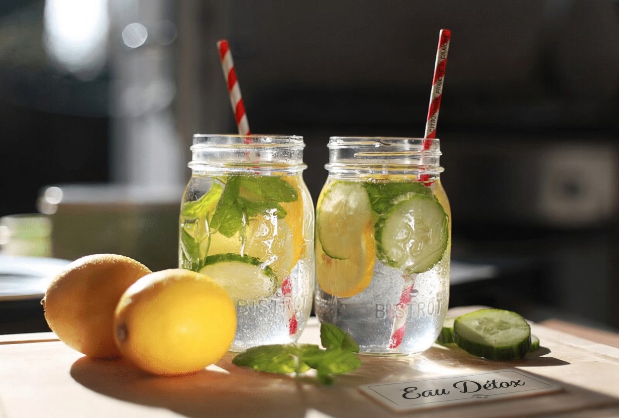 Senior : 12 meilleures boissons du matin pour éliminer les toxines et faire baisser rapidement la créatinine ! Traitement de la maladie rénale