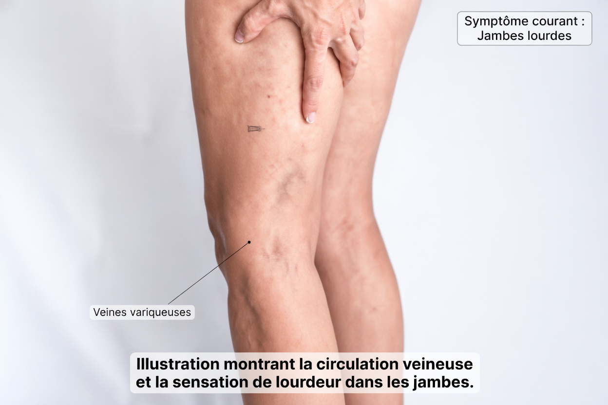 6 plantes médicinales méconnues qui dissolvent discrètement les caillots sanguins dangereux dans vos jambes