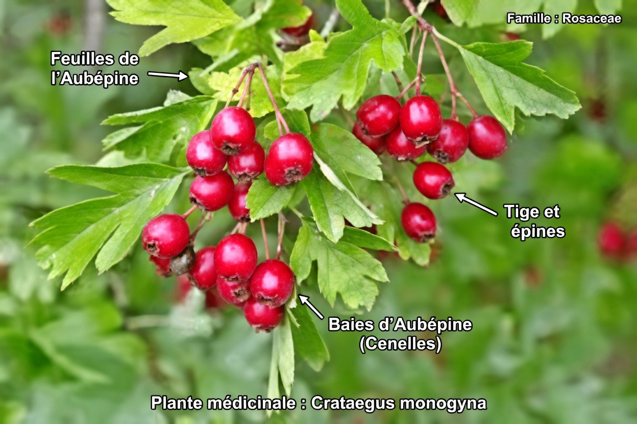 6 plantes médicinales méconnues qui dissolvent discrètement les caillots sanguins dangereux dans vos jambes