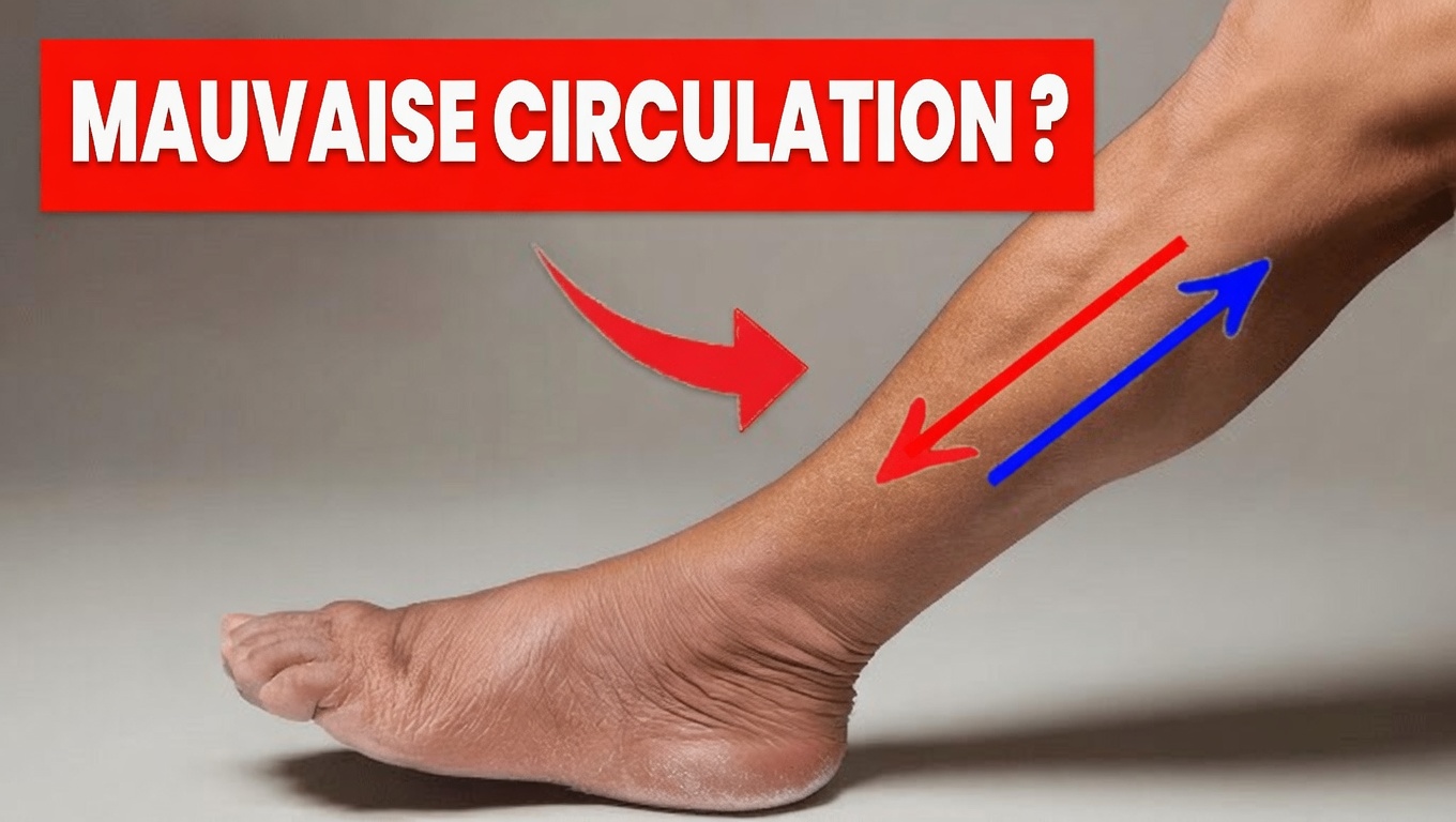 6 plantes médicinales méconnues qui dissolvent discrètement les caillots sanguins dangereux dans vos jambes