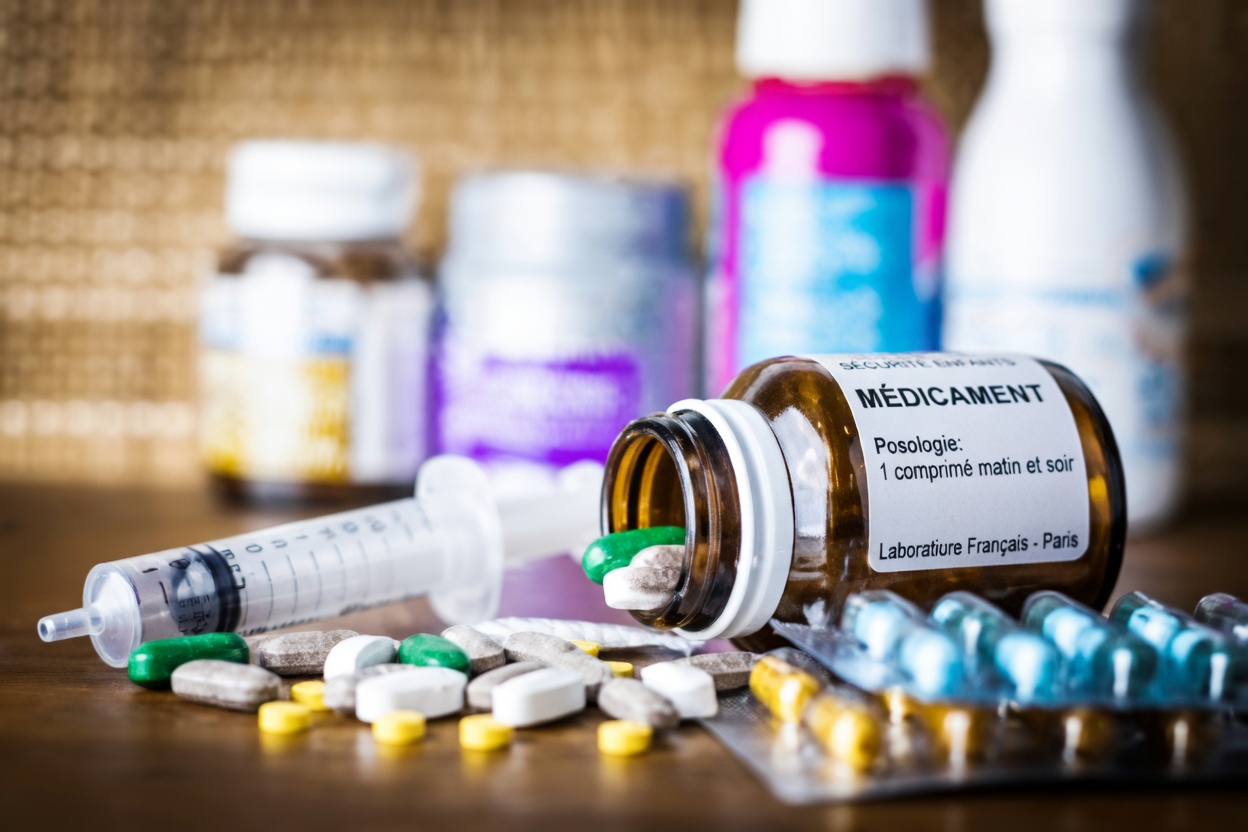 10 médicaments courants qui pourraient détruire vos reins en silence