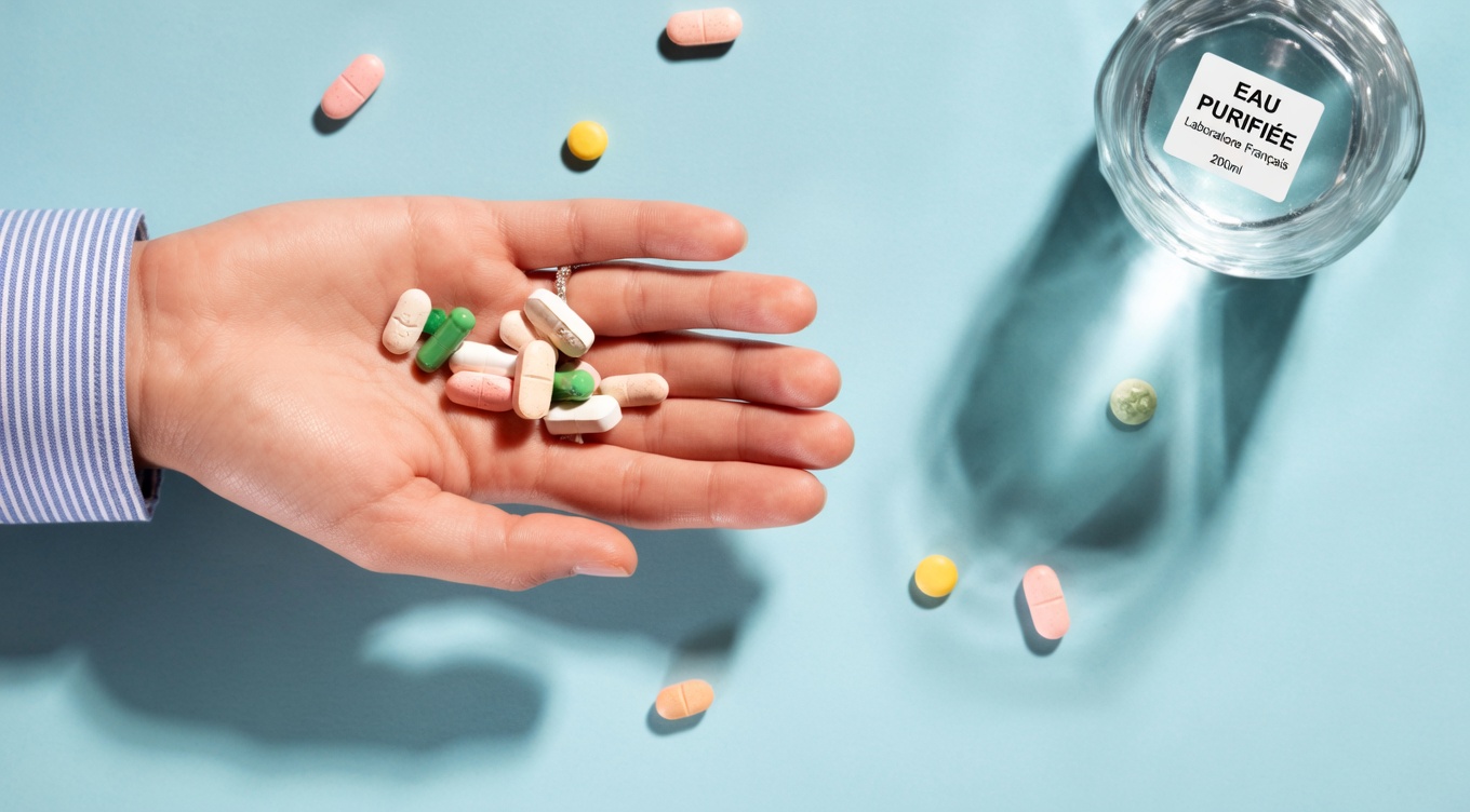 10 médicaments courants qui pourraient détruire vos reins en silence