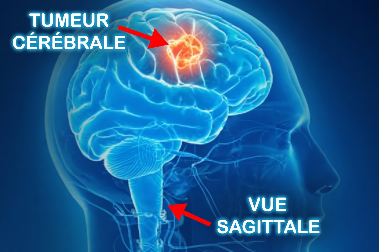 Ne manquez pas ces 8 signes avant-coureurs précoces d’une tumeur cérébrale – les reconnaître pourrait vous sauver la vie