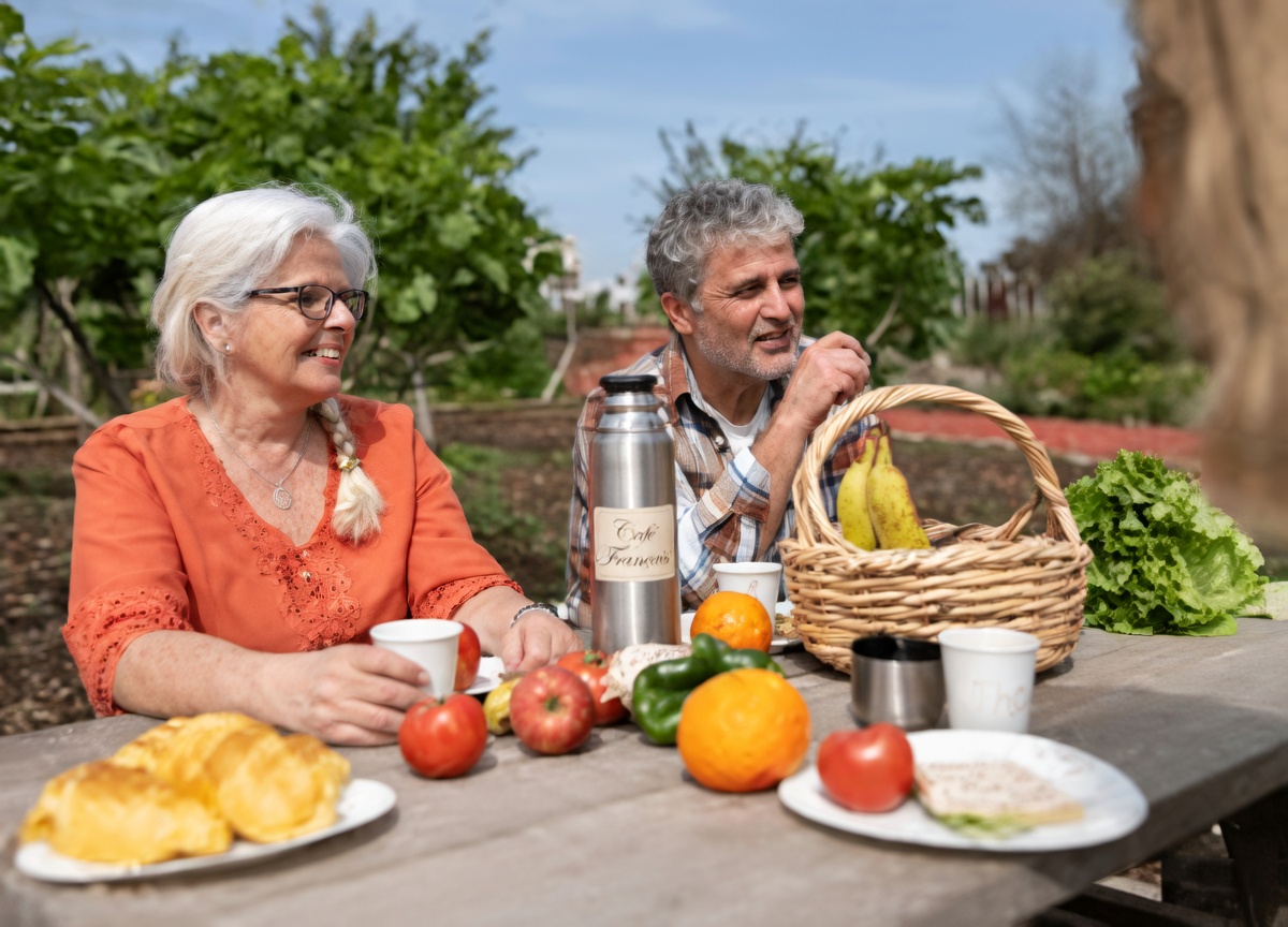Seniors : Mangez ces 7 aliments chaque jour et vous pourriez vivre jusqu’à 100 ans – Les secrets de longévité du Dr Norman Walker