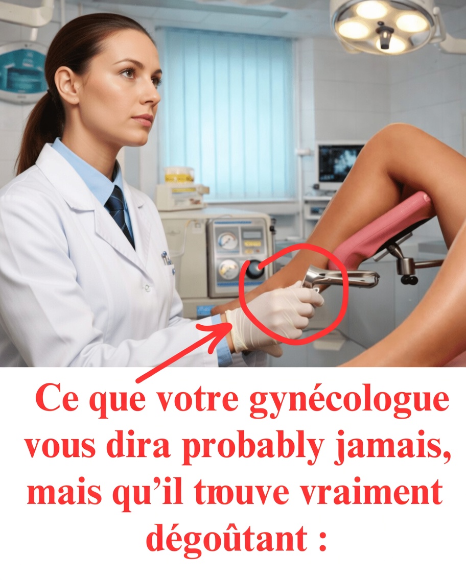 Pour rendre la visite plus agréable pour vous, vous devriez éviter ceci lors d’une visite chez le gynécologue