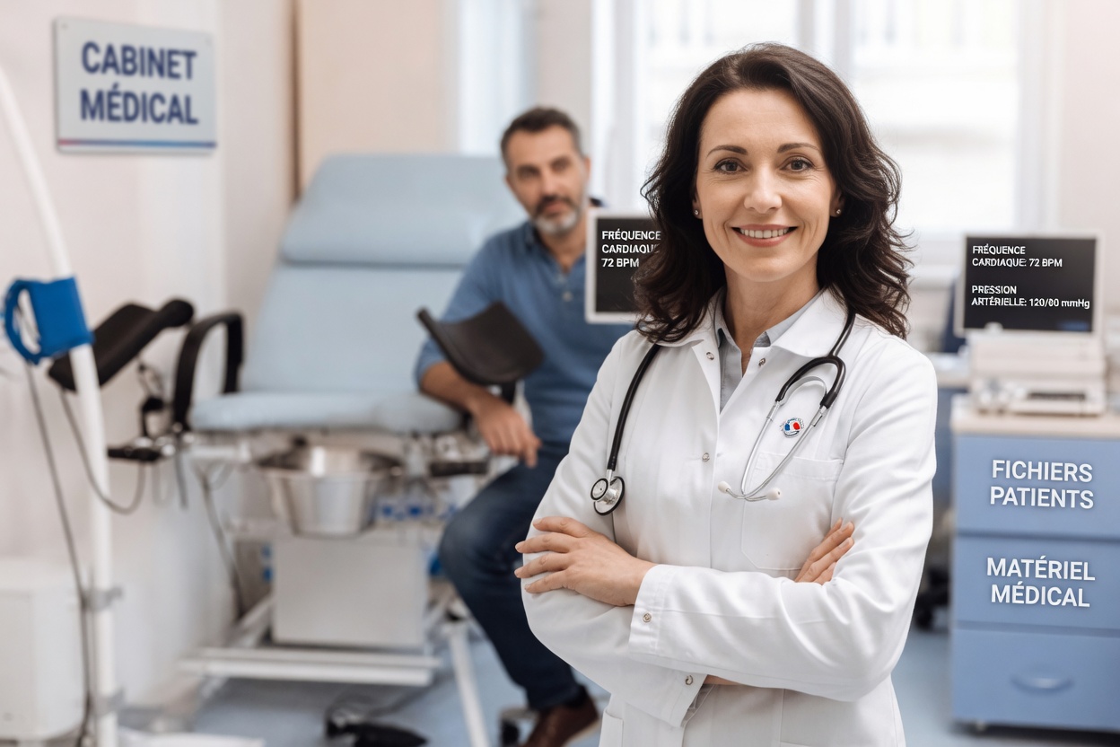 Pour rendre la visite plus agréable pour vous, vous devriez éviter ceci lors d’une visite chez le gynécologue