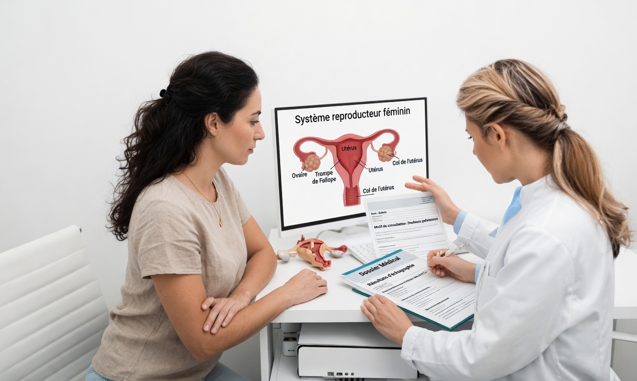 Pour rendre la visite plus agréable pour vous, vous devriez éviter ceci lors d’une visite chez le gynécologue