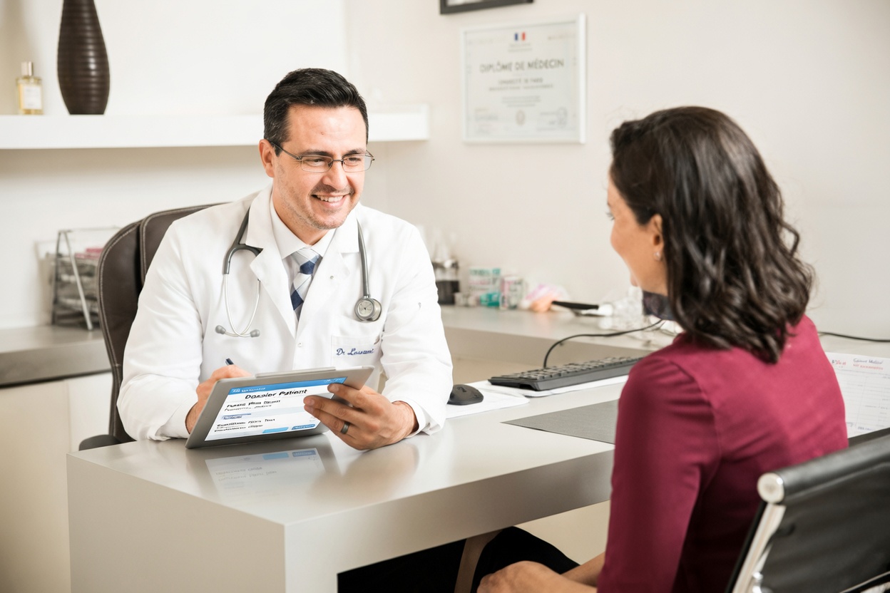 Pour rendre la visite plus agréable pour vous, vous devriez éviter ceci lors d’une visite chez le gynécologue