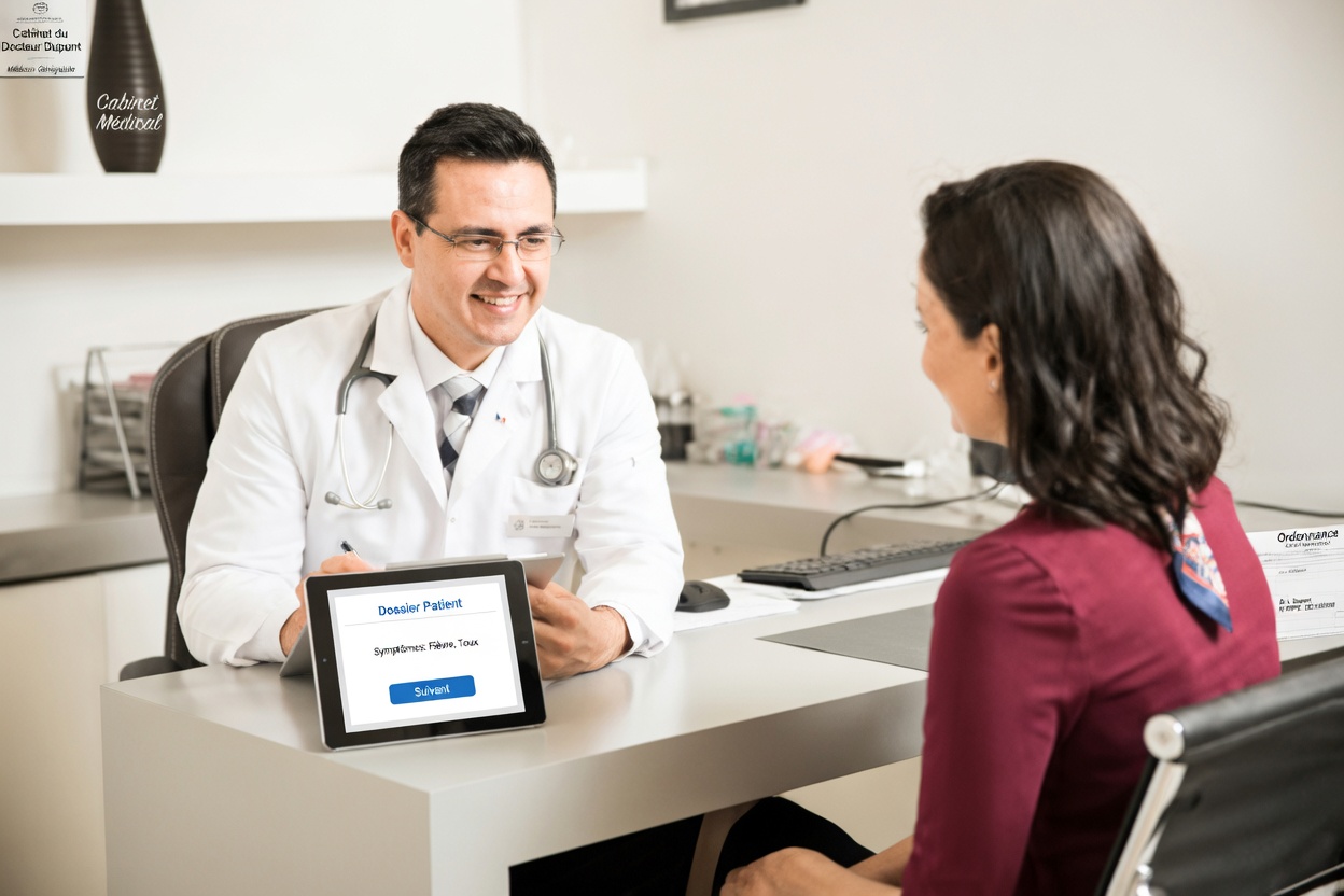 Pour rendre la visite plus agréable pour vous, vous devriez éviter ceci lors d’une visite chez le gynécologue