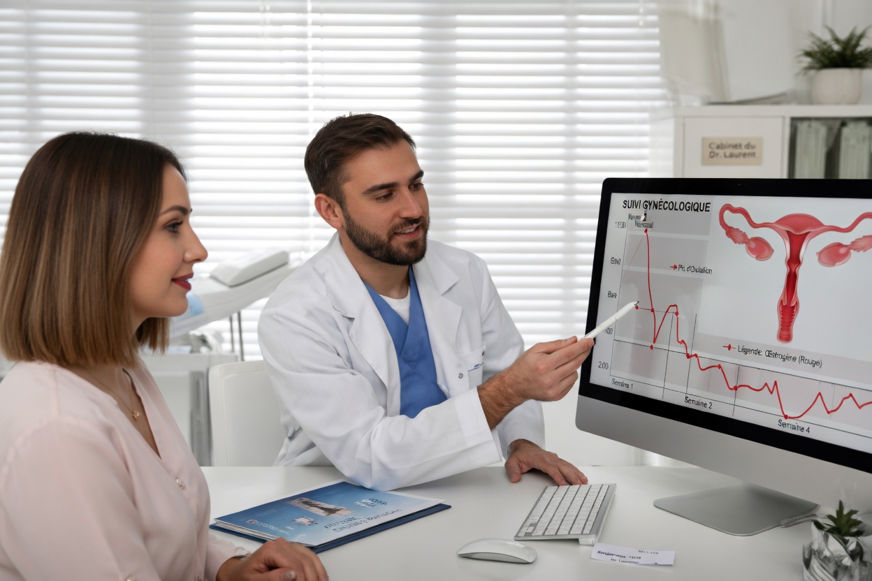 Pour rendre la visite plus agréable pour vous, vous devriez éviter ceci lors d’une visite chez le gynécologue