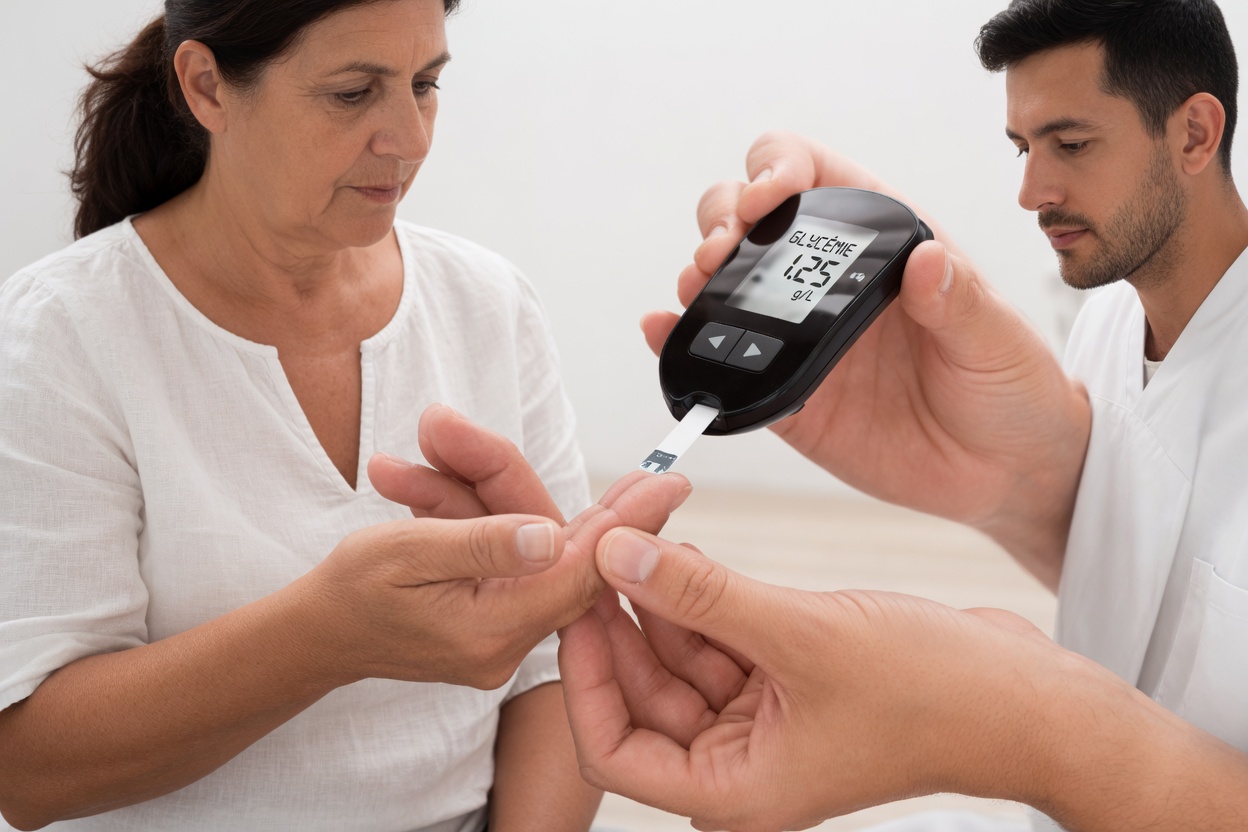 Le légume qui mange tout le sucre dans le corps