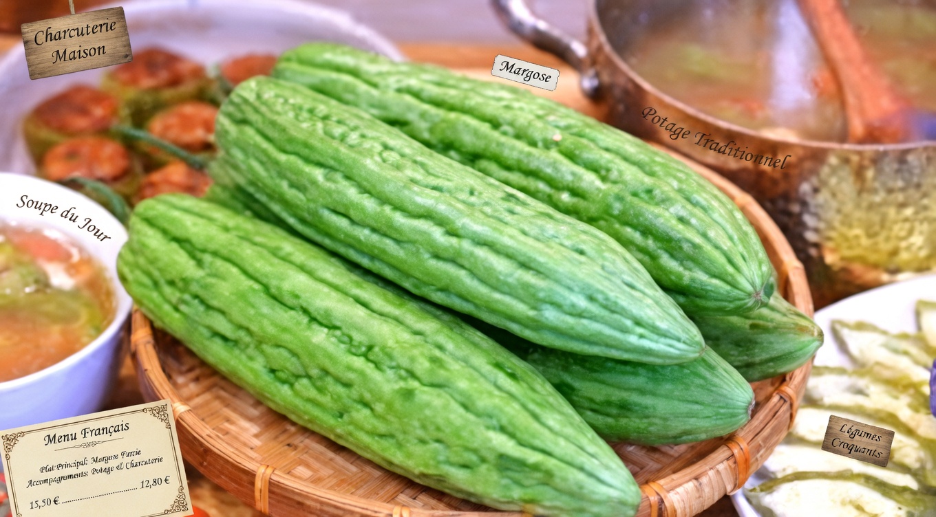 Le légume qui mange tout le sucre dans le corps