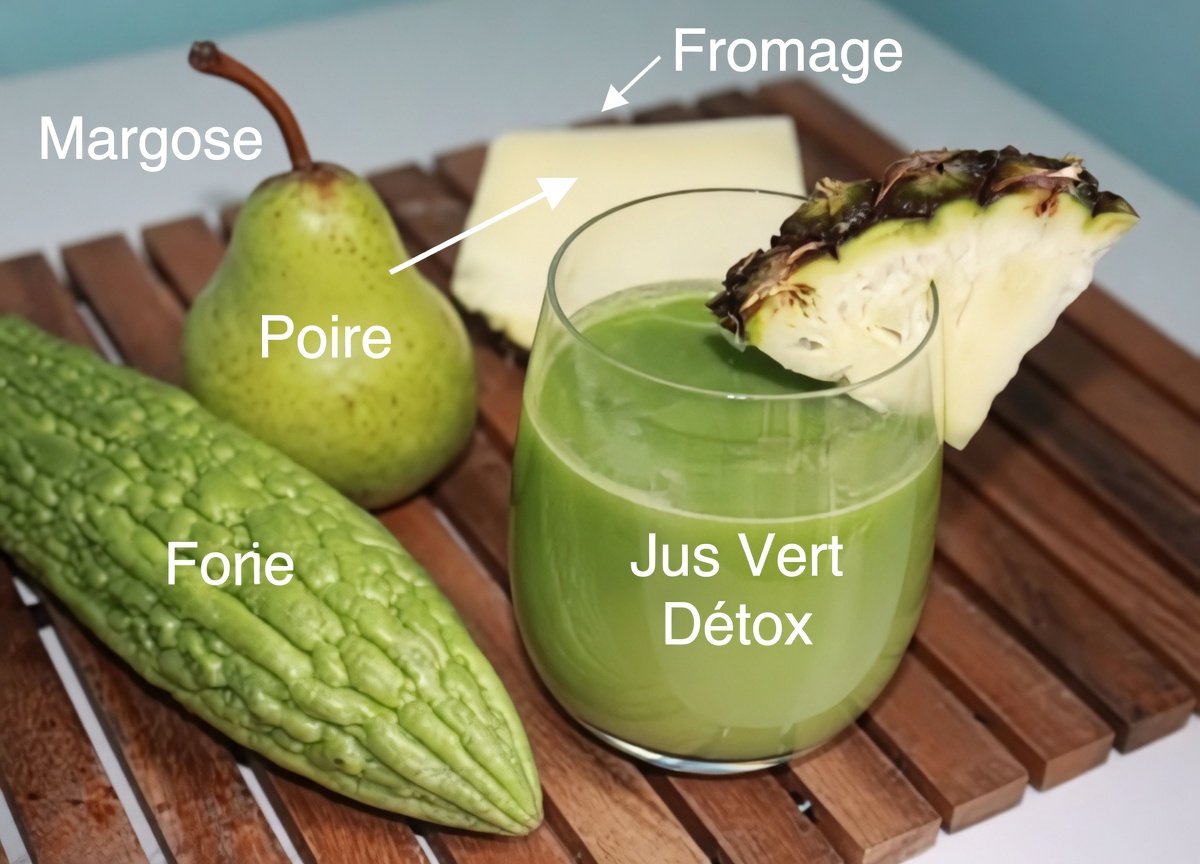 Le légume qui mange tout le sucre dans le corps