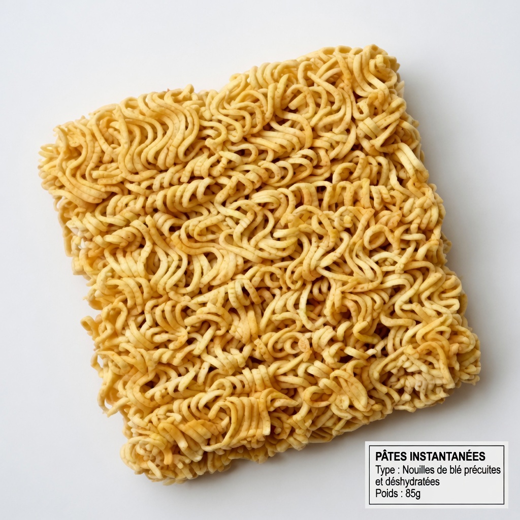 Voici la principale raison pour laquelle vous devriez reconsidérer la consommation fréquente de nouilles ramen, selon des études