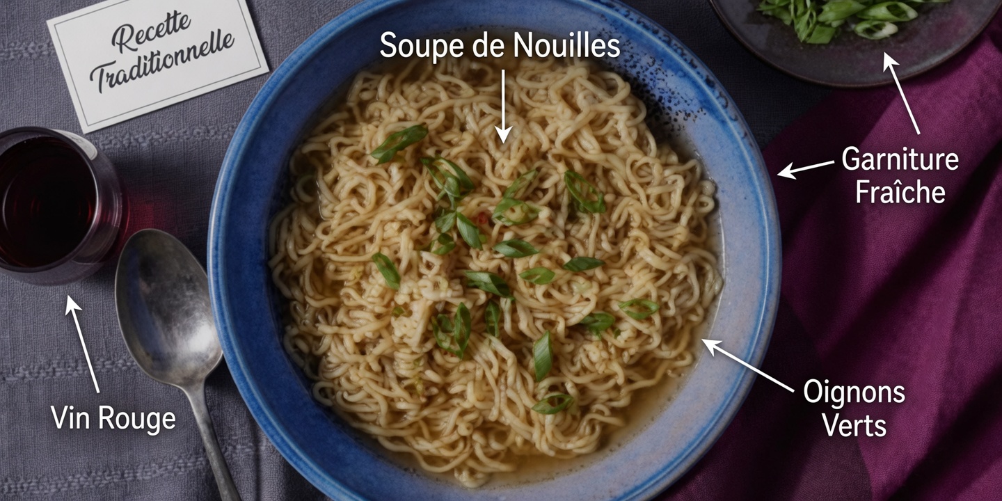 Voici la principale raison pour laquelle vous devriez reconsidérer la consommation fréquente de nouilles ramen, selon des études