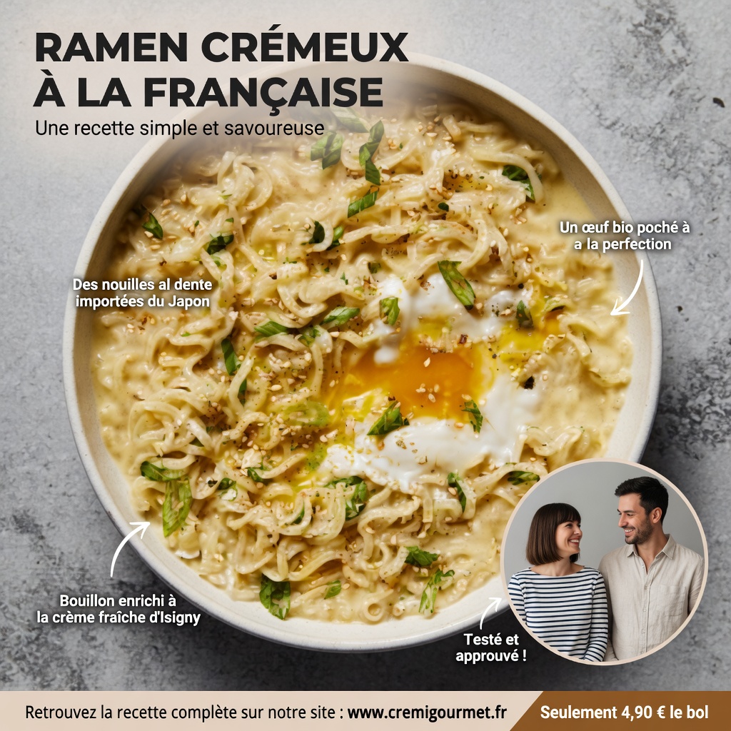 Voici la principale raison pour laquelle vous devriez reconsidérer la consommation fréquente de nouilles ramen, selon des études