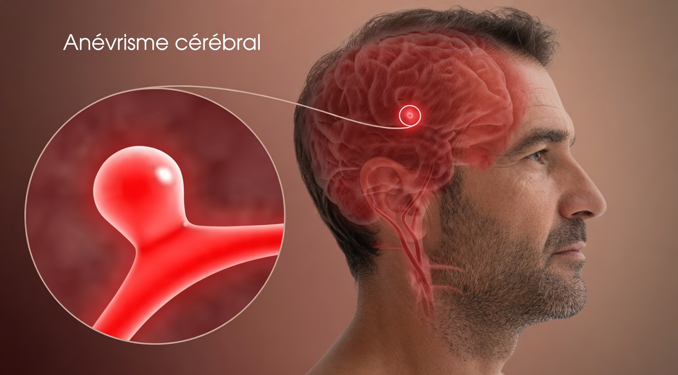Signes et symptômes d’un anévrisme à ne pas ignorer : ce que vous devez savoir pour votre santé