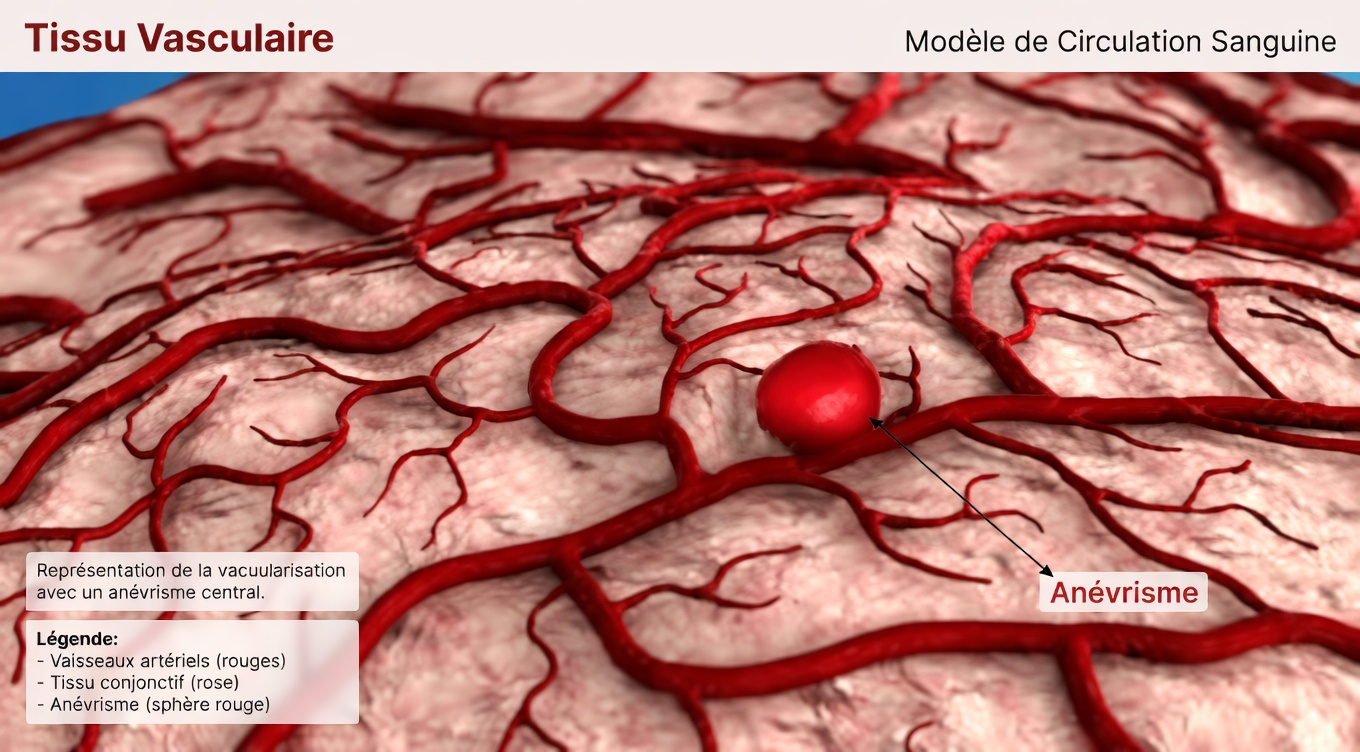 Signes et symptômes d’un anévrisme à ne pas ignorer : ce que vous devez savoir pour votre santé