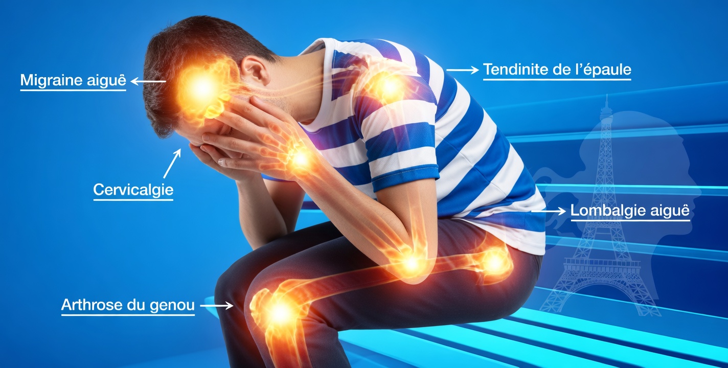 Avertissement des médecins : 7 types de douleur que vous ne devriez jamais ignorer