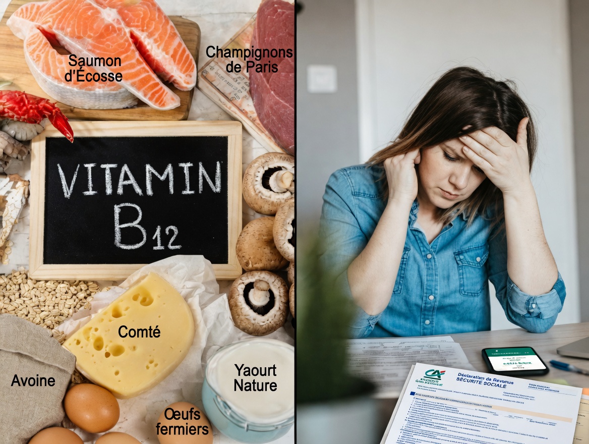 Vous ressentez une gêne nerveuse dans les mains et les pieds ? Découvrez comment cette vitamine peut contribuer à soutenir des nerfs en bonne santé