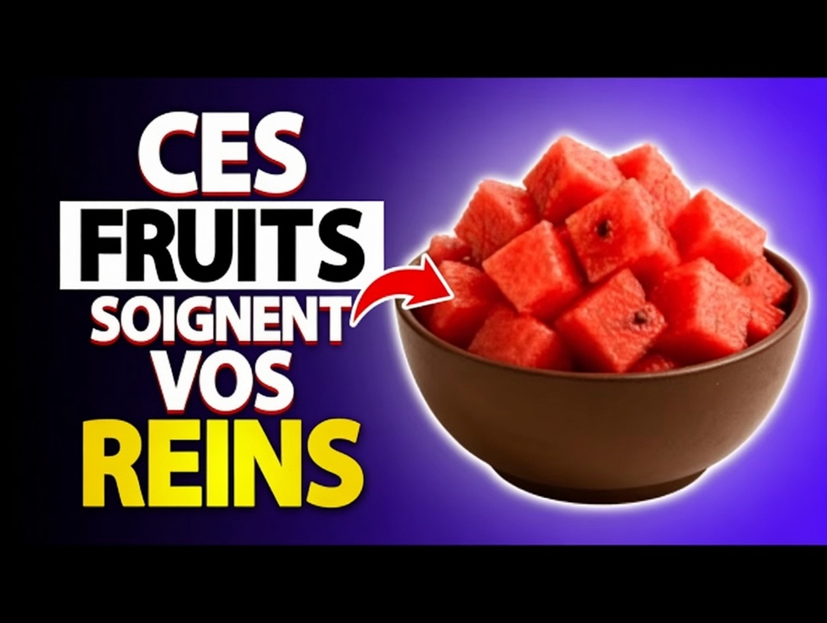 Top 4 des fruits secs puissants qui détoxifient et réparent vos reins pendant que vous dormez