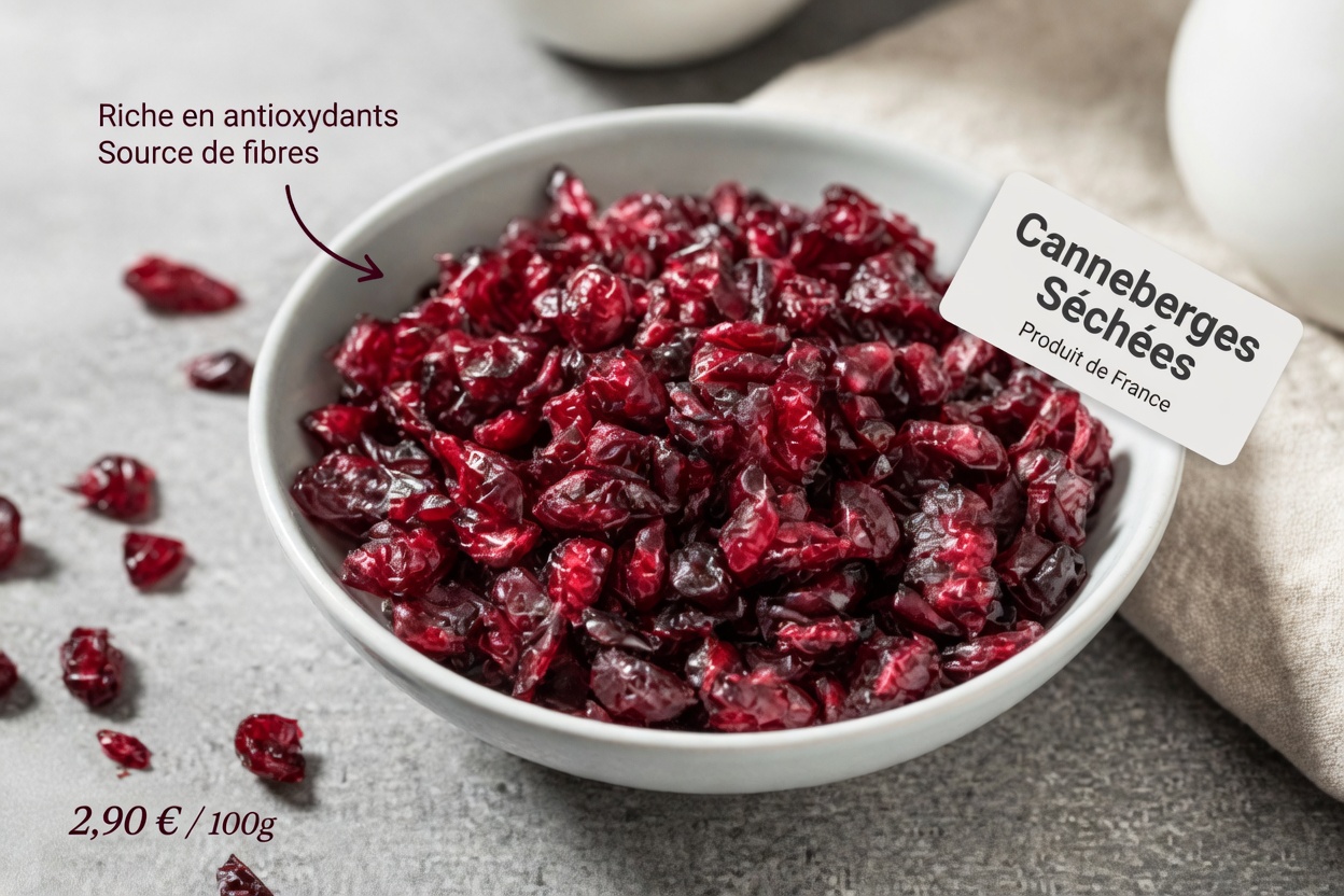 Top 4 des fruits secs puissants qui détoxifient et réparent vos reins pendant que vous dormez