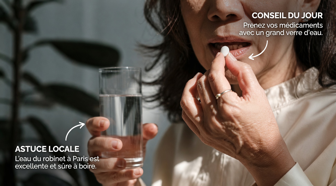 Vérité choquante : vos vitamines quotidiennes pourraient saboter silencieusement vos organes