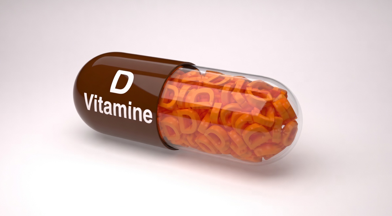 Vérité choquante : vos vitamines quotidiennes pourraient saboter silencieusement vos organes