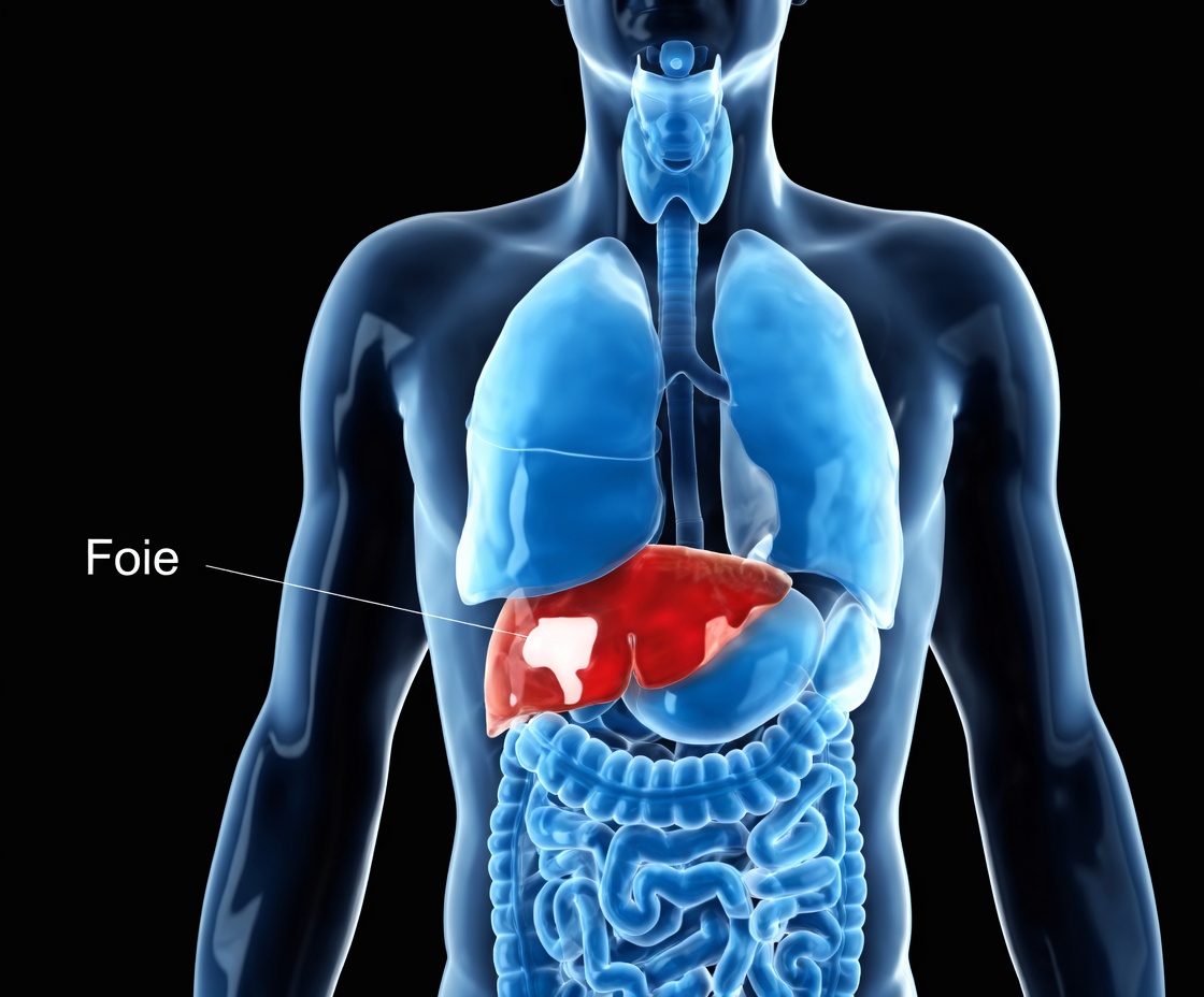 Vérité choquante : vos vitamines quotidiennes pourraient saboter silencieusement vos organes