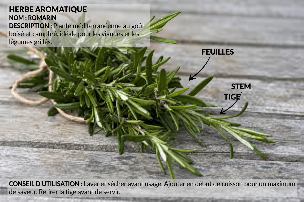 Le miracle du romarin contre les varices : des résultats visibles en seulement une semaine