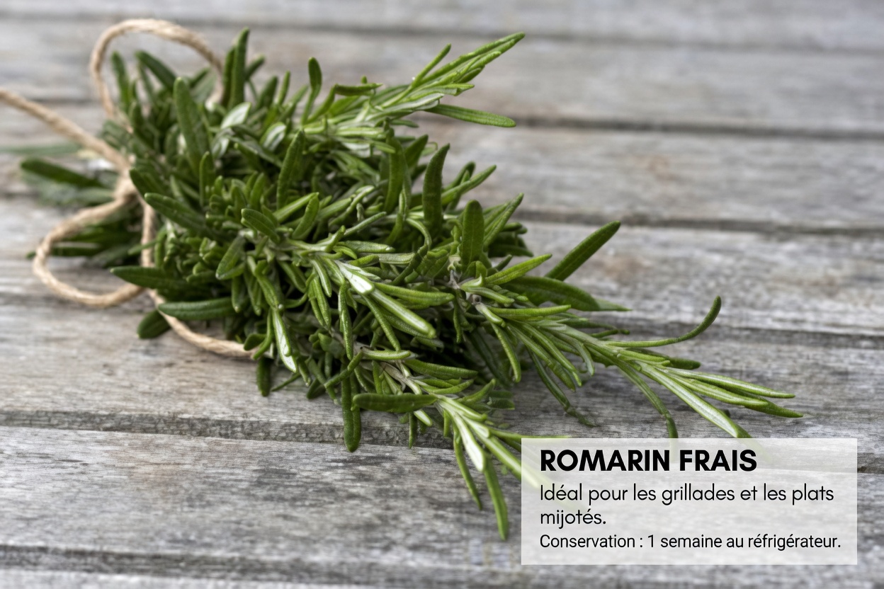 Le miracle du romarin contre les varices : des résultats visibles en seulement une semaine