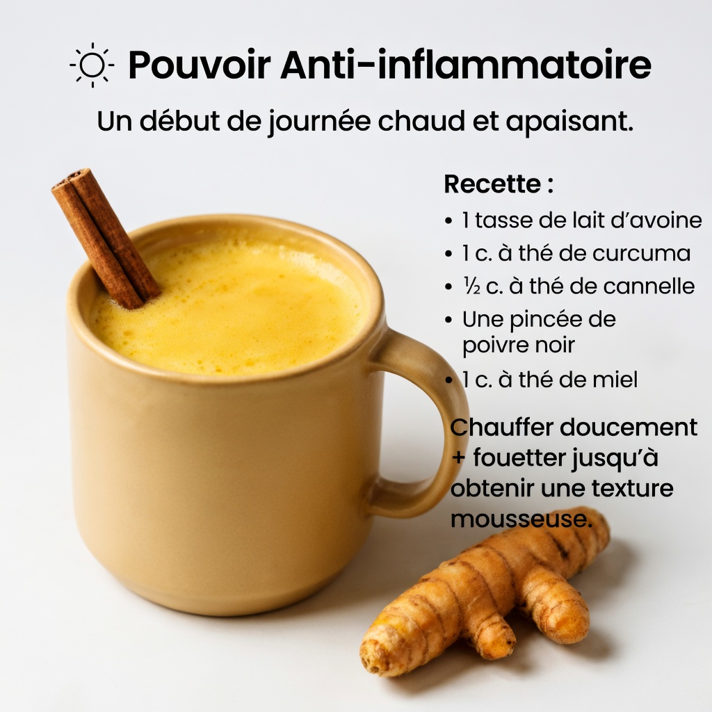 Se réveiller tout raide ? Cette boisson quotidienne simple pourrait aider à atténuer l’inconfort articulaire et à améliorer la mobilité