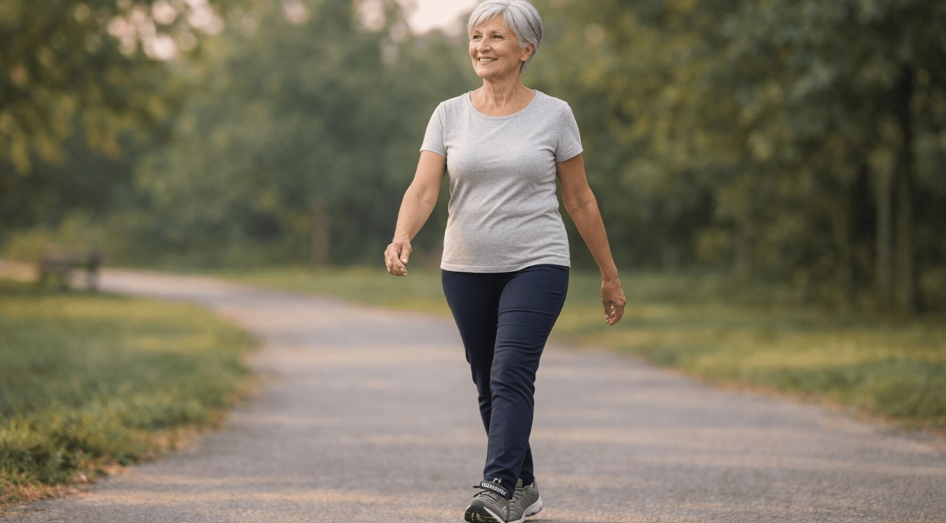 Plus de 60 ans ? Ces 3 thés pourraient aider à soutenir la santé musculaire et la confiance en marchant