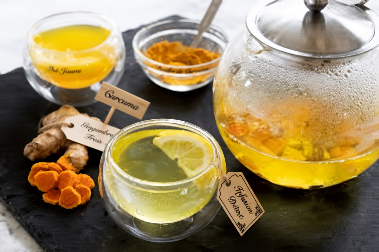 Plus de 60 ans ? Ces 3 thés pourraient aider à soutenir la santé musculaire et la confiance en marchant