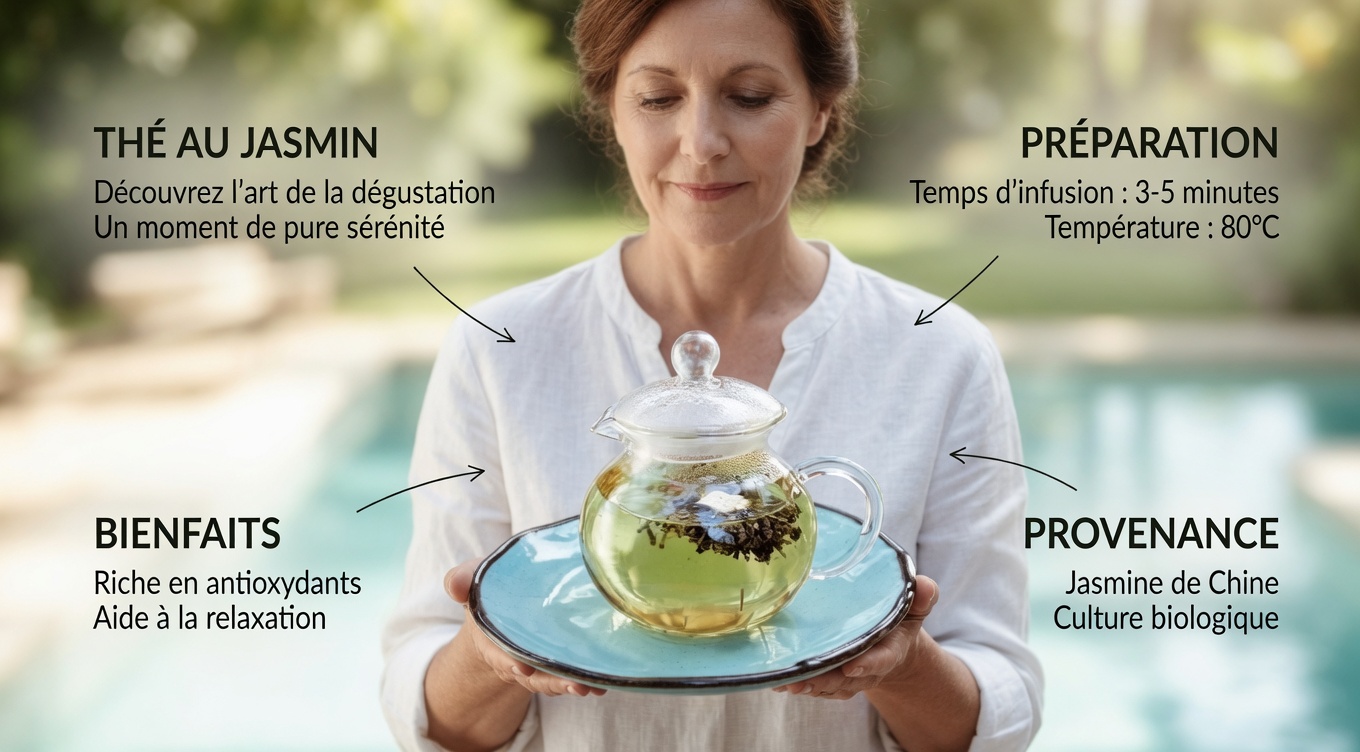 Plus de 60 ans ? Ces 3 thés pourraient aider à soutenir la santé musculaire et la confiance en marchant