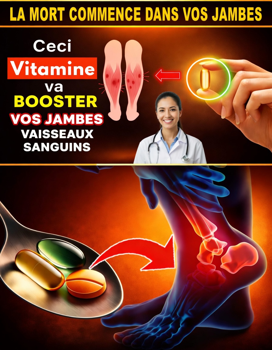 Douleurs articulaires chaque matin ? Il vous manque ces 3 vitamines