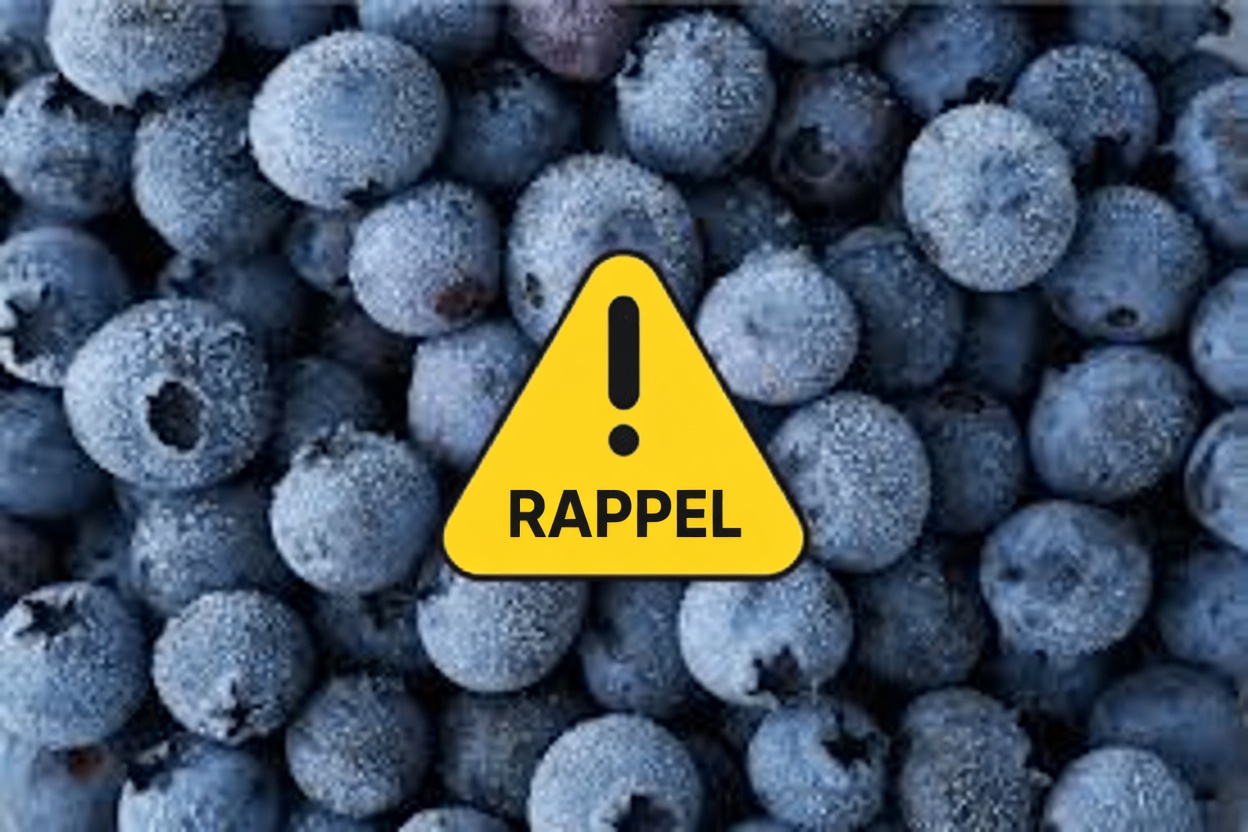 Personnes âgées : ne mangez jamais des myrtilles avec ces 3 aliments !