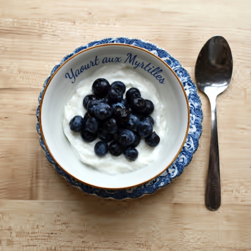 Personnes âgées : ne mangez jamais des myrtilles avec ces 3 aliments !