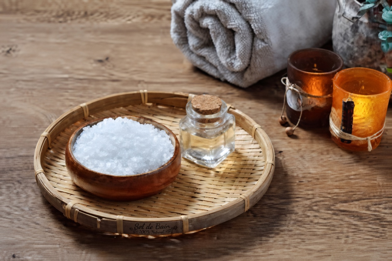 Le secret des vieux médecins : frottez de l’huile de ricin et du sel d’Epsom ici pour soulager 13 douleurs du quotidien !