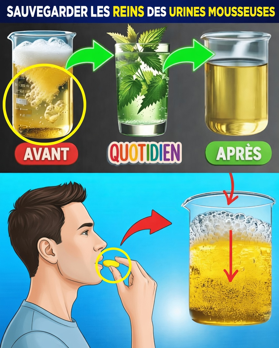 Top 10 des super boissons pour arrêter rapidement la protéinurie et guérir vite les reins