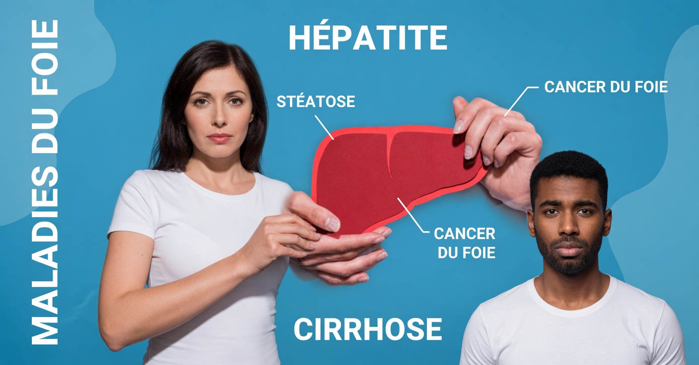 Avertissement : 12 signes étranges indiquant que vous souffrez de lésions hépatiques