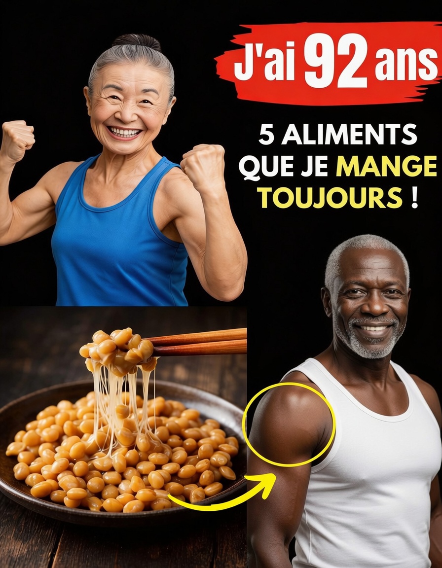 L’instructrice de fitness japonaise de 92 ans partage ses 5 principaux aliments quotidiens pour soutenir une vitalité et une activité durables
