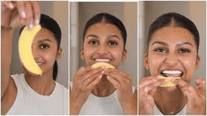 En seulement 2 minutes, éliminez 10 ans de taches sur les dents – Le blanchisseur naturel qui fonctionne vraiment