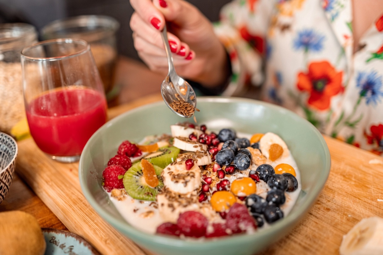 Le cancer DÉTESTE ces 6 graines — Seniors, mangez-en tous les jours (COMBATTEZ le cancer naturellement)