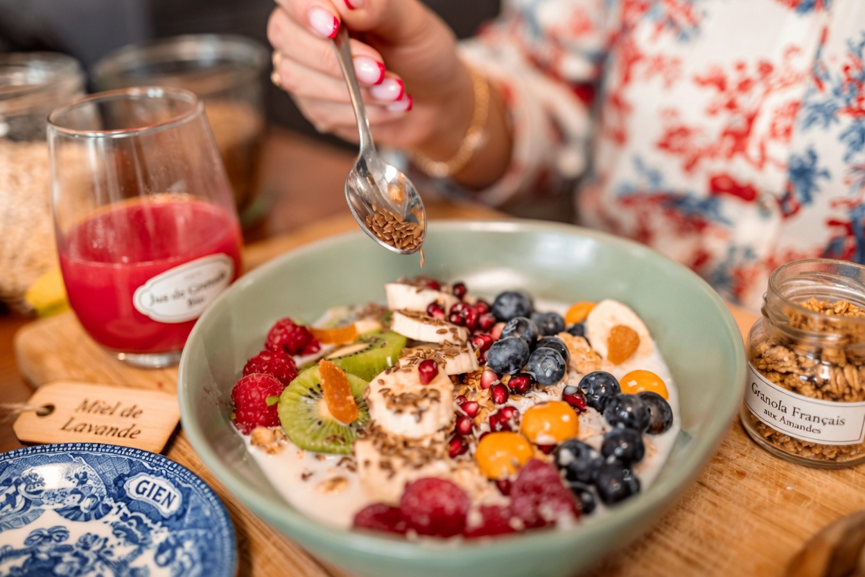 Le cancer DÉTESTE ces 6 graines — Seniors, mangez-en tous les jours (COMBATTEZ le cancer naturellement)