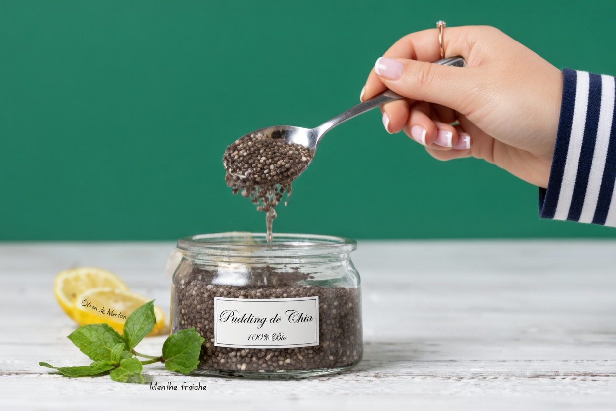 SENIORS : Mangez des graines de chia, mais ne faites JAMAIS ces 6 erreurs (elles peuvent être fatales) | Conseils santé pour seniors