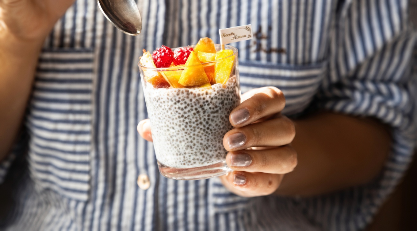 SENIORS : Mangez des graines de chia, mais ne faites JAMAIS ces 6 erreurs (elles peuvent être fatales) | Conseils santé pour seniors