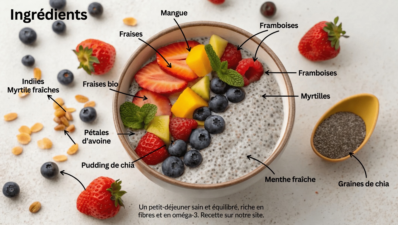 SENIORS : Mangez des graines de chia, mais ne faites JAMAIS ces 6 erreurs (elles peuvent être fatales) | Conseils santé pour seniors