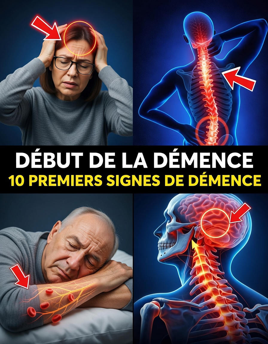 7 SIGNES PRÉCOCES de la MALADIE D’ALZHEIMER que vous ne devriez JAMAIS IGNORER !