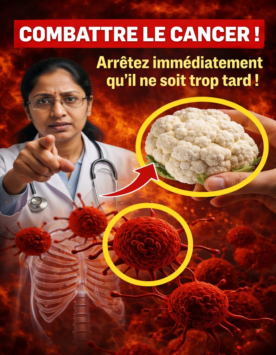 5 aliments du quotidien qui nourrissent les cellules cancéreuses comme de l’essence (éliminez-les et regardez le risque chuter jusqu’à 40 %)
